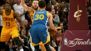 Stephen Curry’s Epic NBA 2015 Playoffs and Finals