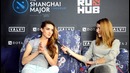 Интервью с mEG @ Shanghai Major Qualifiers