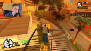 Не каждый, кто играл в GTA San Andreas, сделает это