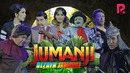 Dizayn jamoasi – Jumanji (parodiya) | Дизайн жамоаси – Жуманжи (пародия)