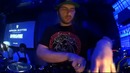 Borgore – Live @ Armada Invites (Armada Office Club, Amsterdam 08.02.2017)