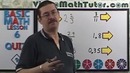 Basic Math Lesson 6 – Answers to Quiz Questions
