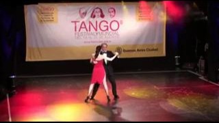 Как НЕ надо танцевать Аргентинское танго
