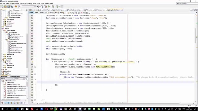 Урок 14. Разработка приложений для Netbeans