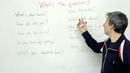 Conversation Skills – Asking Questions