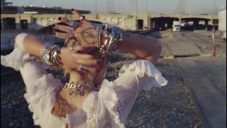 Brooke Candy (feat. Sia) – Living Out Loud (Official Video 2017!)