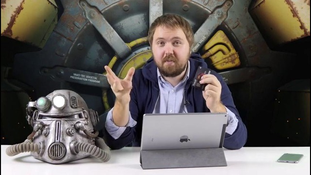Fallout 4 – шлем T-51b, мнение об игре и экономия