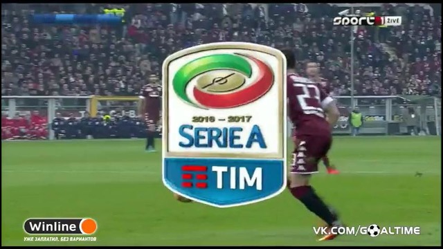 Торино – Ювентус | Итальянская Серия А 2016/17 | 16-й тур