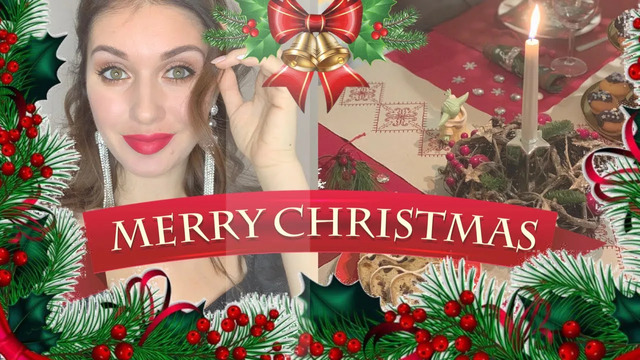 Рождество 2020 vlogmas#5