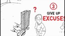 5 Things to Give Up If You Want to Be Successful (Animated)