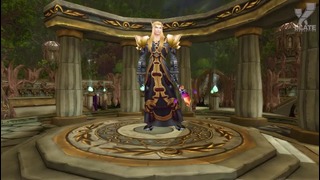WC] История мира Warcraft. Глава 35 Королевство эльфов после раскола. Договор