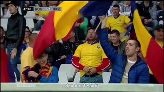 Румыния – Украина | Товарищеский матч 2016 | Обзор матча