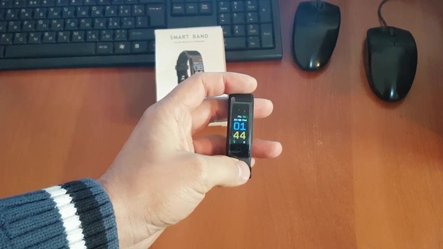 Smart soatlar: Alcatel OneTouch, Amazfit Bip va Smart Band
