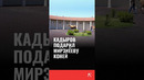 Подарок Кадырова для Мирзиёева