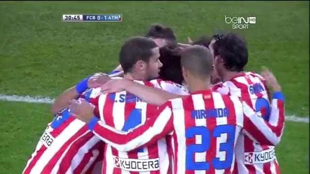 FC Bᴀʀᴄᴇʟᴏɴᴀ 4-1 Aᴛʟᴇᴛɪᴄᴏ ᴅᴇ Mᴀᴅʀɪᴅ La Liga 16/12/2012