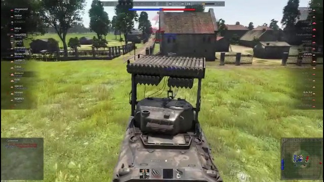 ТОП 5 лучших моментов в War Thunder #5