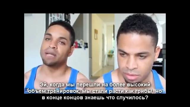 Перетренированность и рост мышц(Ответ Майку Рашиду и СТ Флетчеру)