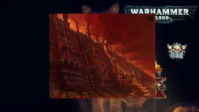 Warhammer 40000 История мира – Небольшие Посиделки