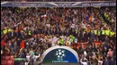 Церемония награждения Реал Мадрид – Победителя Лиги Чемпионов 2013-14