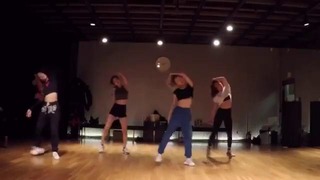 Недавние обновления инстаграмовучастниц танцевальной группы YG