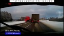 Подборка Аварии и ДТП Грузовиков 2014 #112