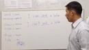 LESSON 40 – Modal fe’llar (Can)
