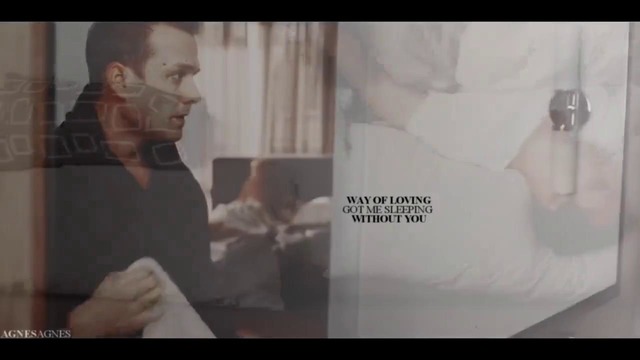 Harvey Donna Someone you loved [8x16]