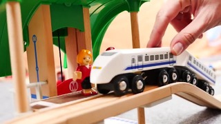 Поезда и машинки. Игры для детей