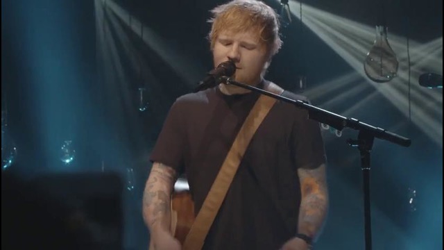 Ed Sheeran – Shape of You (Live Honda Stage at the iHeartRadio Theater NY)