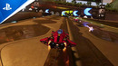 Pacer | Release Date Announcement Trailer | PS4