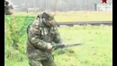 АК 74 против М 16, тестовые испытания