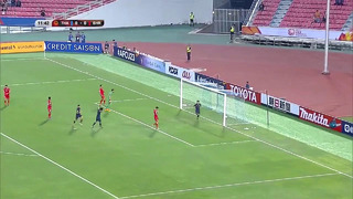 Таиланд – Бахрейн | Чемпионат Азии U-23 | Группа А | 1-й тур