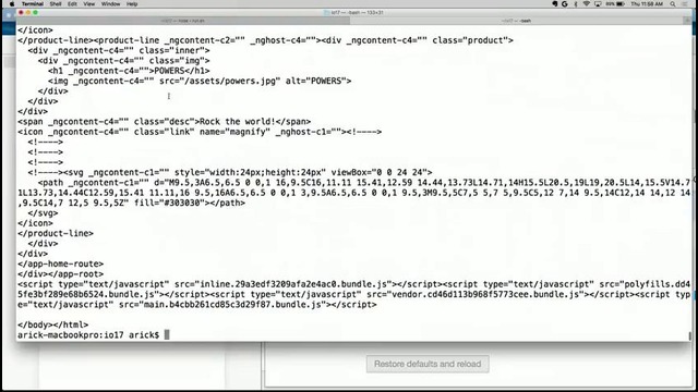 Great Progressive Web App Experiences with Angular (Google I O ‘17)