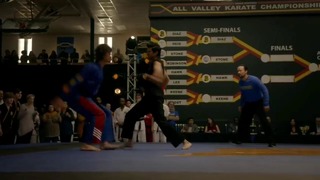 Miguel Becomes a Beast – Cobra Kai [Can’t Hold Us – Macklemore (ft. Ray Dalton)