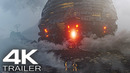 ПЕРВЫЙ КОНТАКТ – Официальный трейлер (2023) Новый научно-фантастический фильм 4K UHD