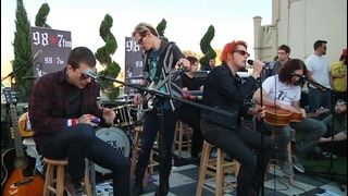 My Chemical Romance – Cancer (Acoustic Live)