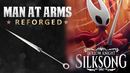 Man At Arms: Needle (Hollow Knight: Silksong)