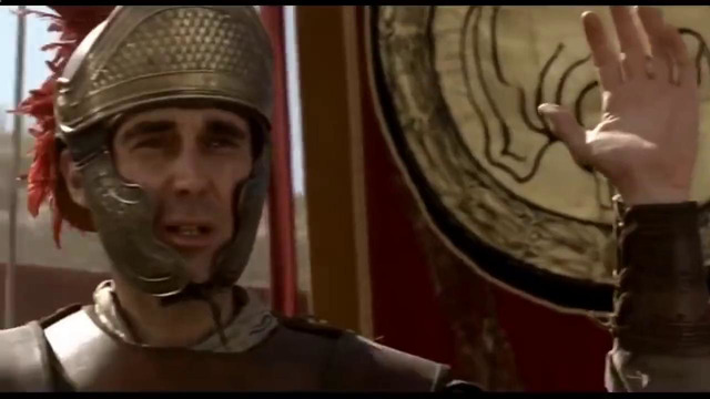 Что если бы вы стали Римским Легионером на один день