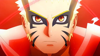 Naruto New Mode Baryon vs Ishiki Otsutsuki「AMV」Boruto – Real One
