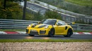 Porsche 911 GT2 RS Побил рекорд Нюрбургринга