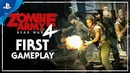 Zombie Army 4 Dead War – E3 2019 Первый Геймплей Демо PS4