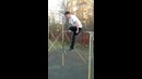 Новый финт на турнике
