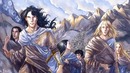 Толкиен. История мира – Исход нолдор. Эпоха Древ. История Арды