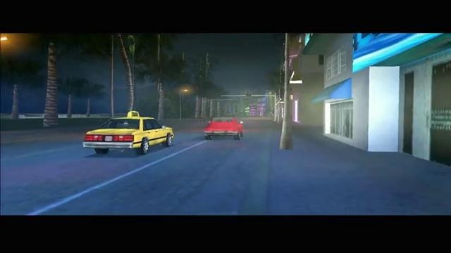 Grand Theft Auto- Vice City – Anniversary Trailer