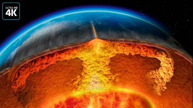 Что если все вулканы Земли взорвутся