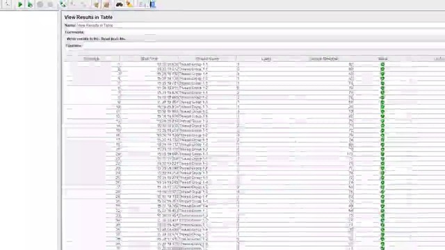 JMeter урок 4. Listeners