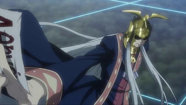 Saint Seiya – The Lost Canvas – Meiou Shinwa 11