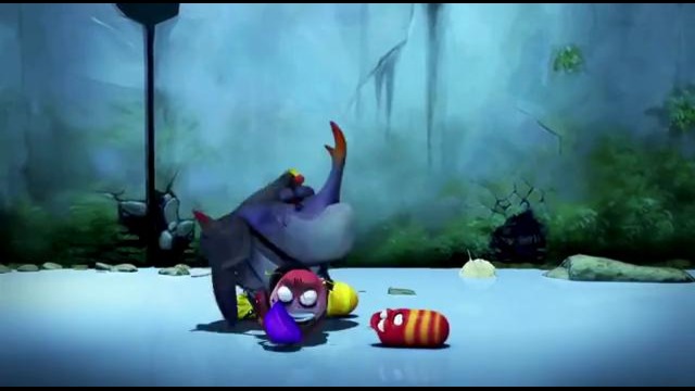 Larva – Swan Lake (Ep #79)