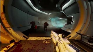 DOOM VR (VFR) | E3 2017 Reveal Trailer
