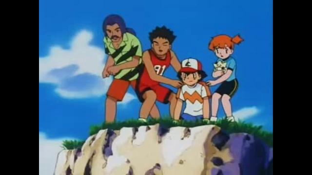 Покемон / Pokemon – 69 Серия (1 Сезон)